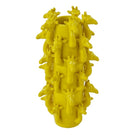 Lucie Giraffe Vase I gul  - 2 størrelser 4
