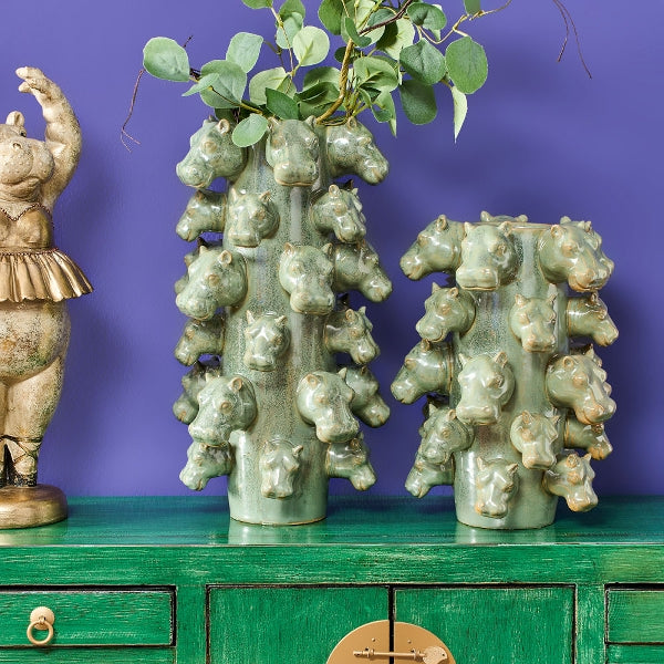 Patty Vase - 2 størrelser 1