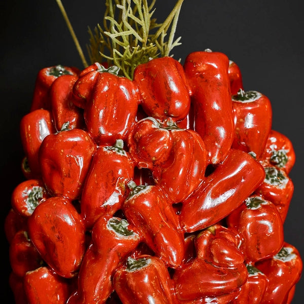 Paprika vase 2