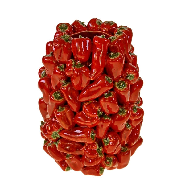 Paprika vase 3