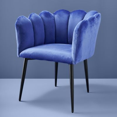 Marlene fløyel stol 15