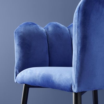 Marlene fløyel stol 16
