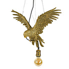 Papegøye taklampe i flere farger 2