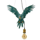 Papegøye taklampe i flere farger 3