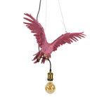 Papegøye taklampe i flere farger 4