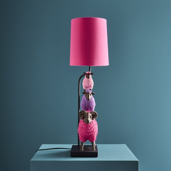 Sheep Bordlampe 4