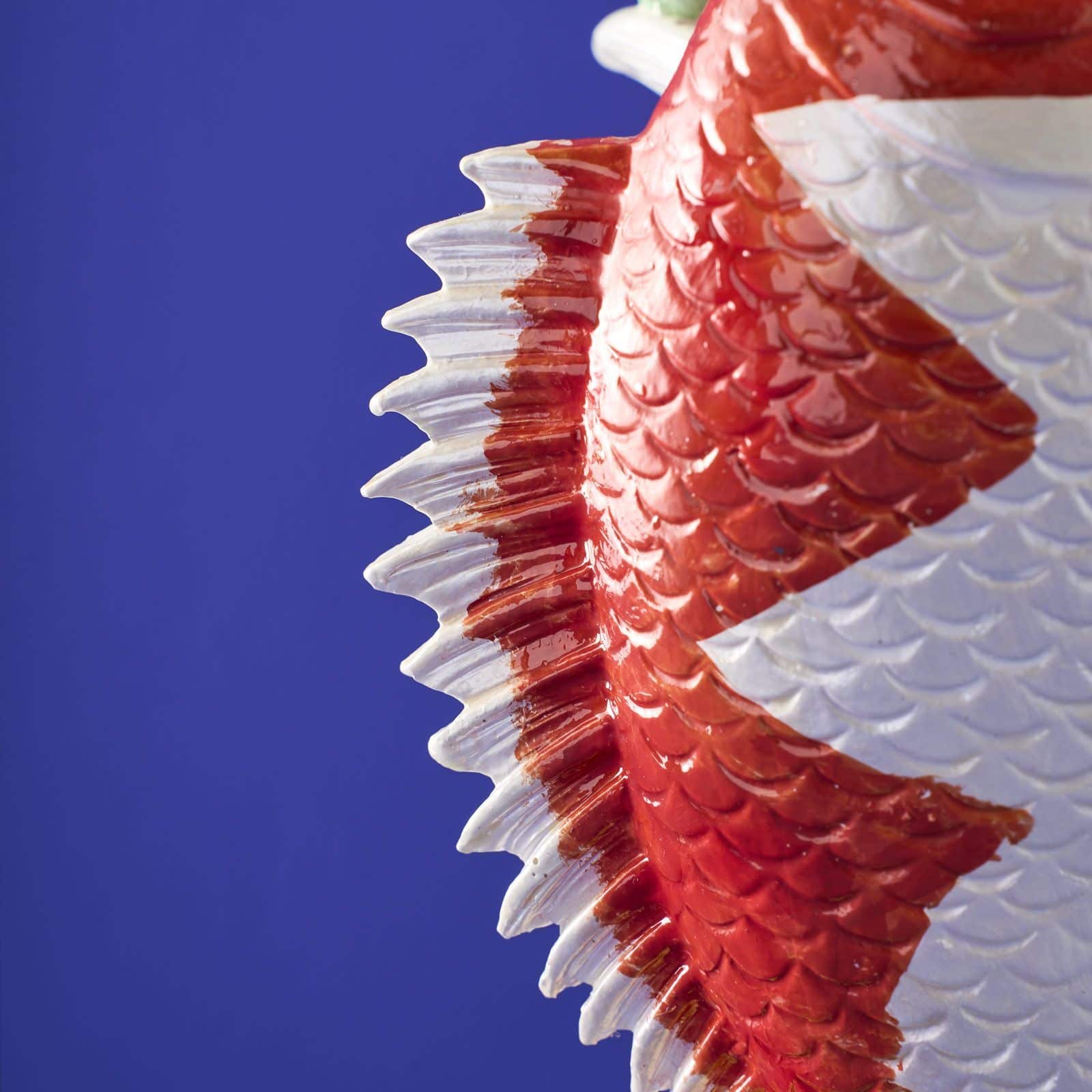 Kule Koi Fisk Lysestake 4