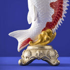 Kule Koi Fisk Lysestake 5