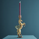 Sirkushest Lysestake Gull 1