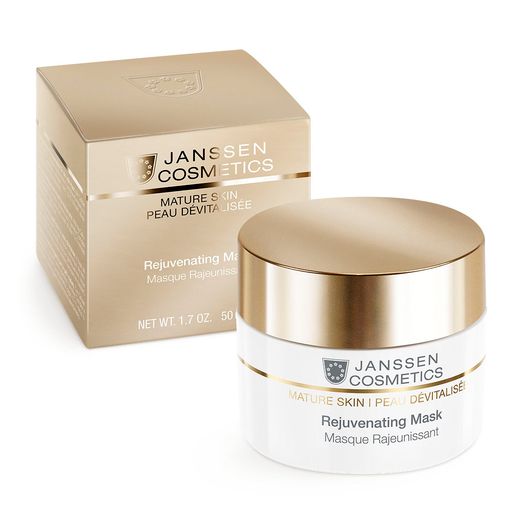 Mature Skin Rejuvenating Mask 50ml  JANSSEN COSMETICS 1