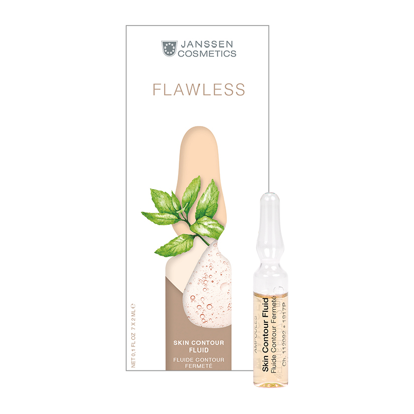 Intense Stem Cell Fluid 7x2ml Ampuller JANSSEN COSMETICS 4