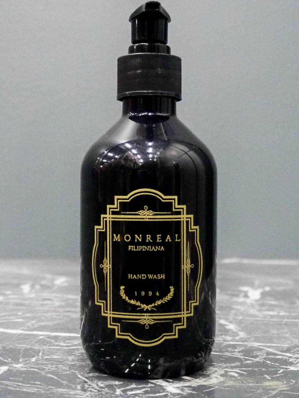 Monreal Hand soap 1