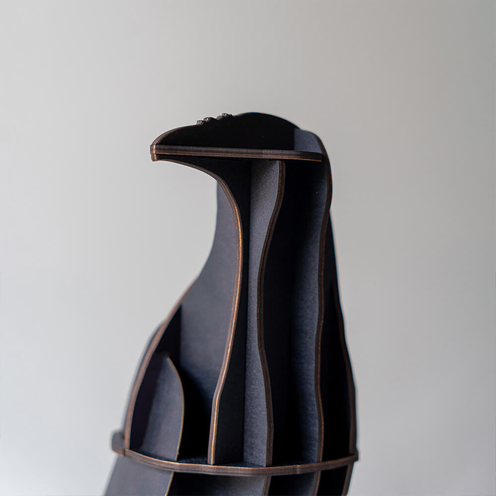 Alfred - The great Ravens 2