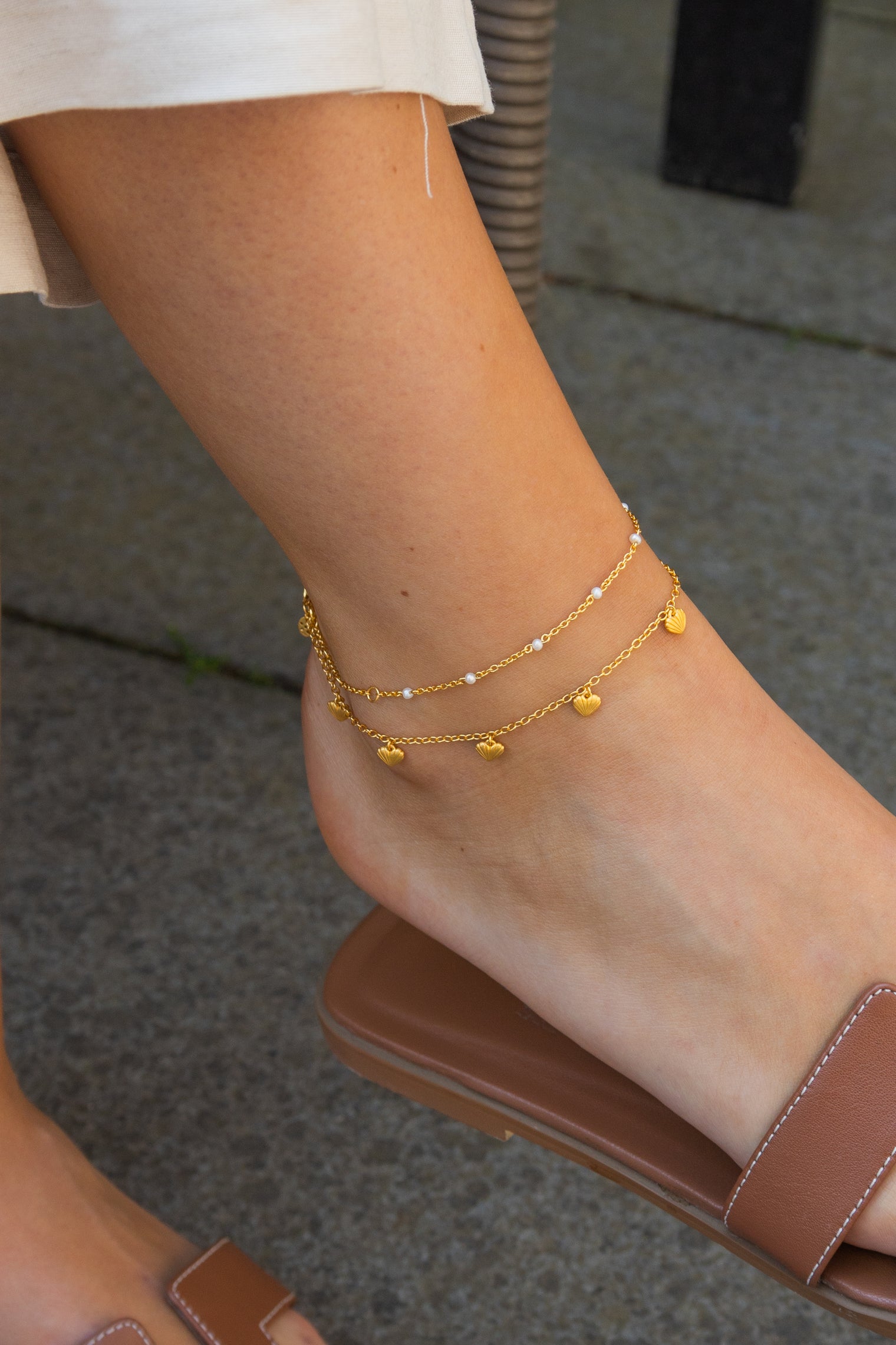 Just Love Bracelet Gold 2