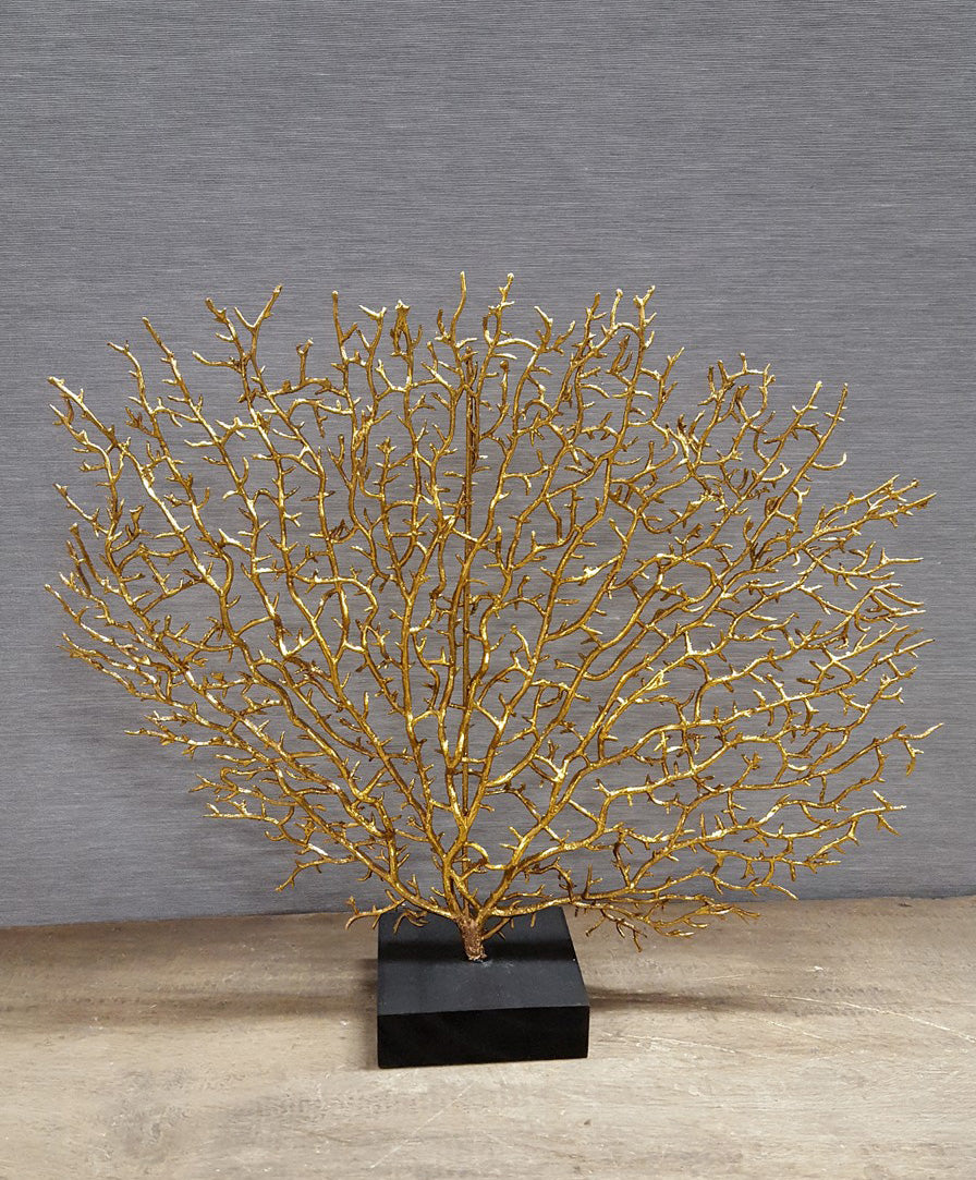 Coral twig table piece 1