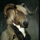 Portrett Chatterton  1