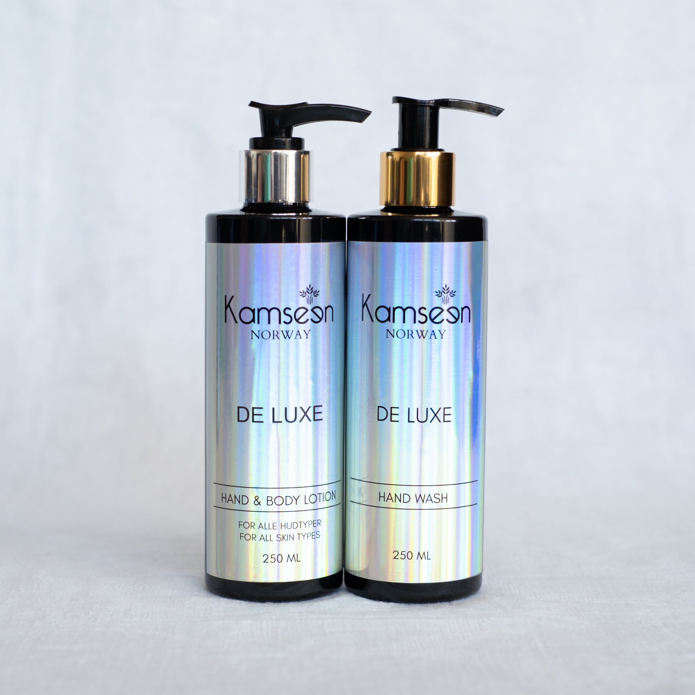 Hand & Body Lotion - DE LUX 2