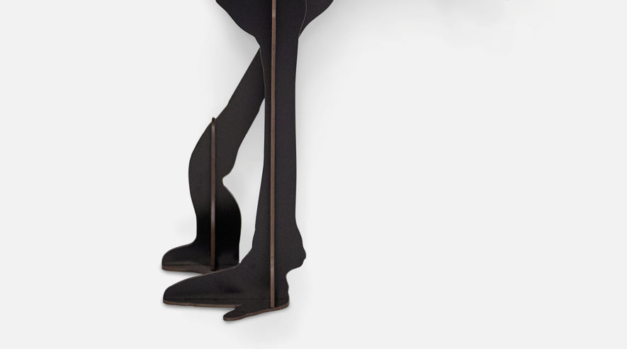 Diva Lucia sidebord med lampe - Mobilier De Compagnie 3