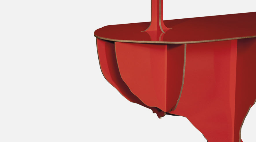 Diva Lucia sidebord med lampe - Mobilier De Compagnie 7