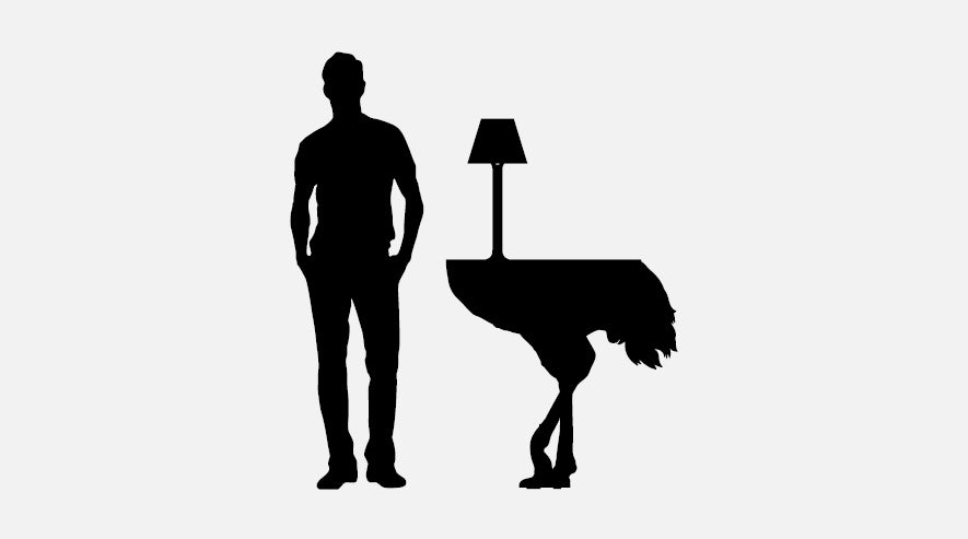 Diva Lucia sidebord med lampe - Mobilier De Compagnie 11