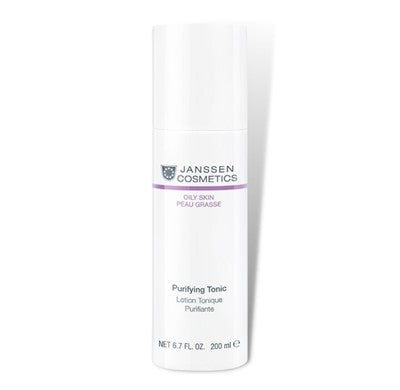 Oily Skin Purifying Tonic 200ml JANSSEN COSMETICS 1