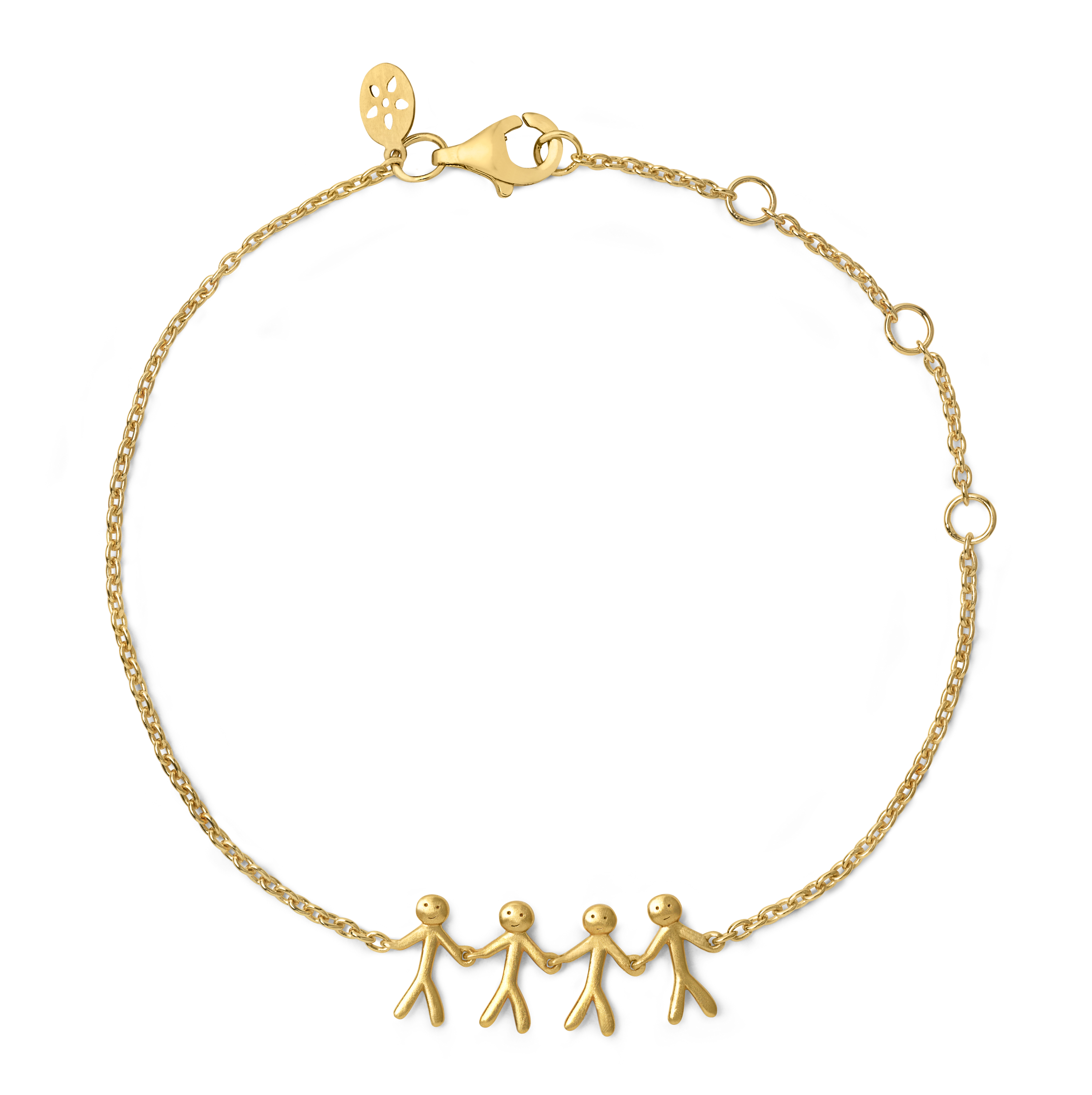 Together Family 4 Armbånd GP 2