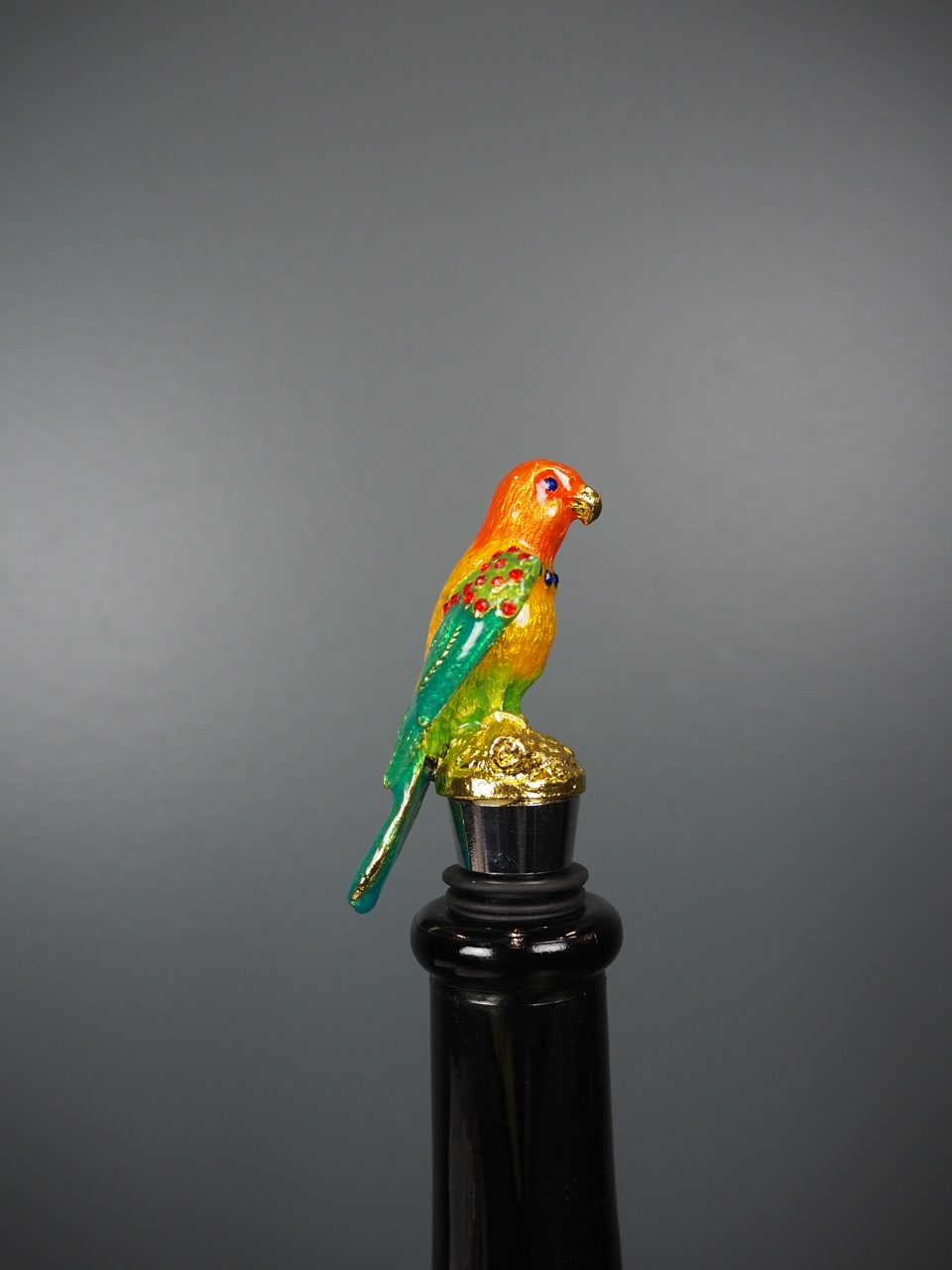 Parrot flaskestopper 2