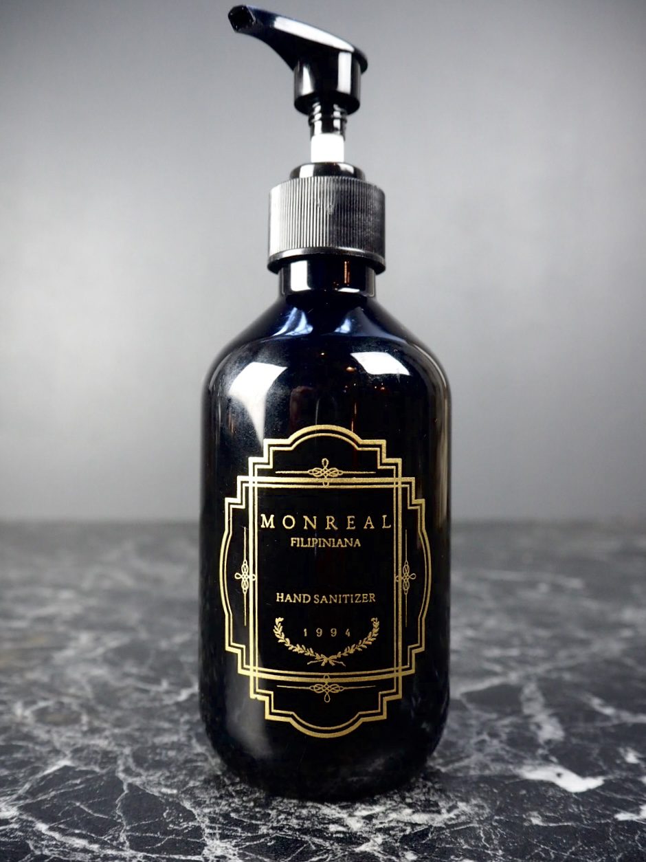 Monreal Hand sanitizer 300ml 1