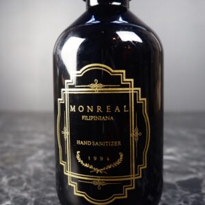 Monreal Hand sanitizer 300ml 2
