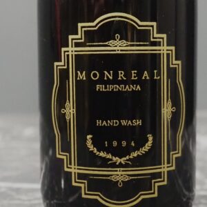 Monreal Hand soap 3