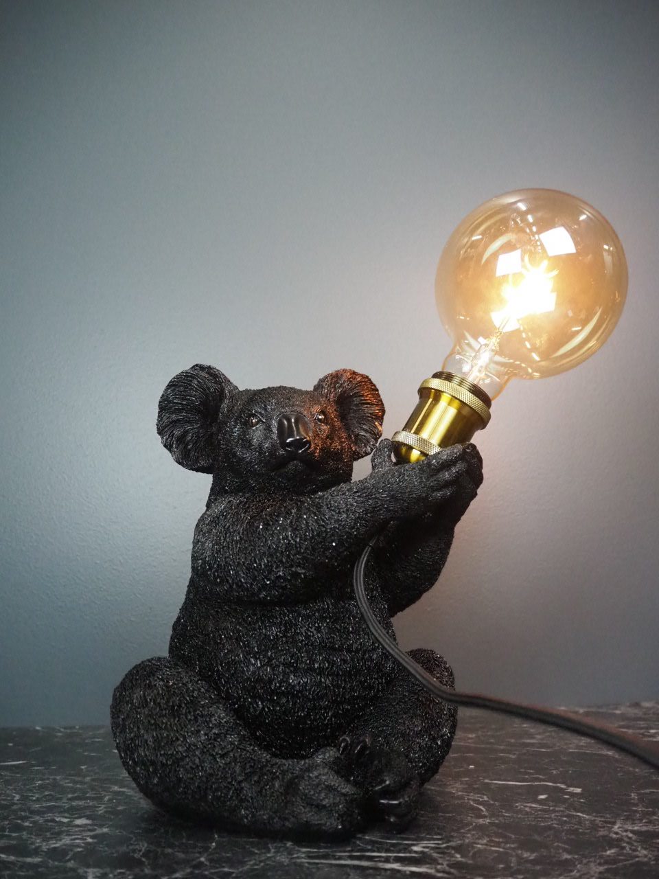 Konrad koala bordlampe 3