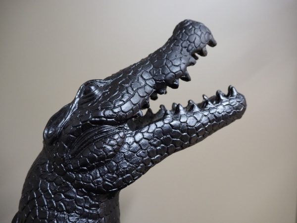 Cedric the Crocodile waiter 3