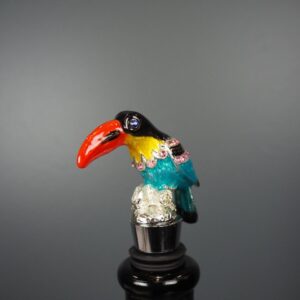 Fugl flaskestopper 2