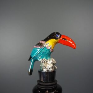 Fugl flaskestopper 3