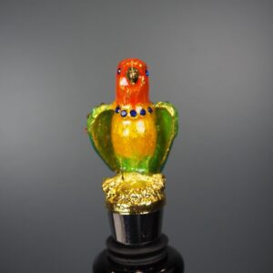 Parrot flaskestopper 1