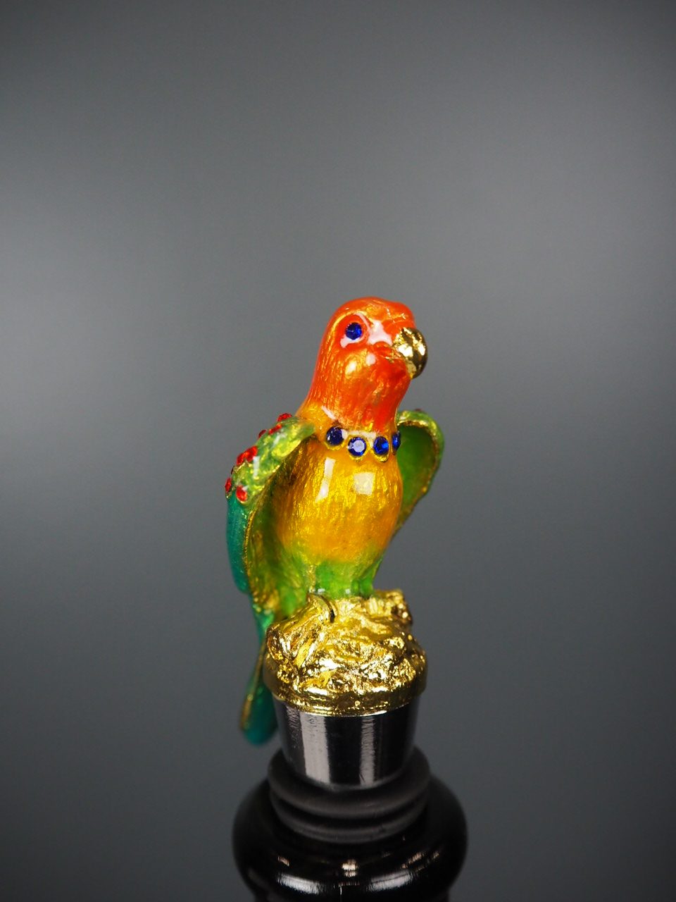 Parrot flaskestopper 3