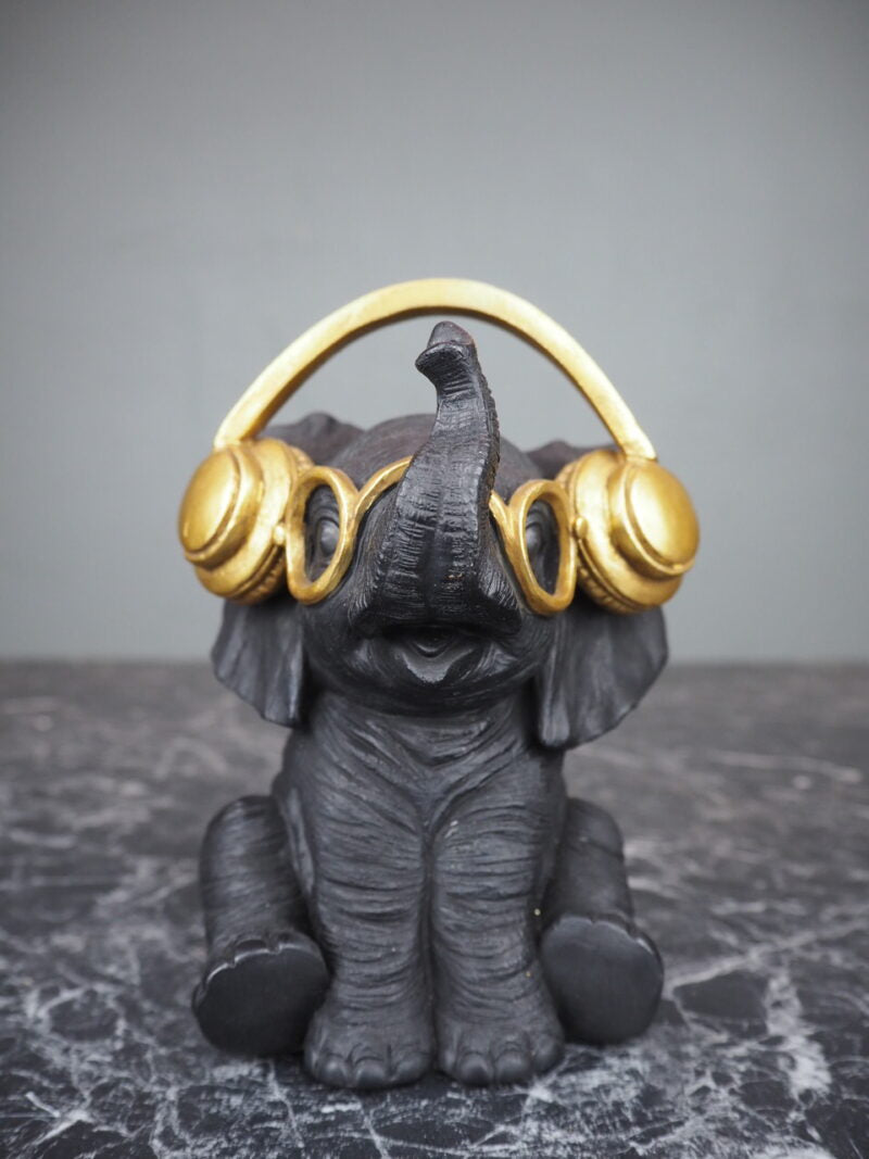 Disco Elephant 1