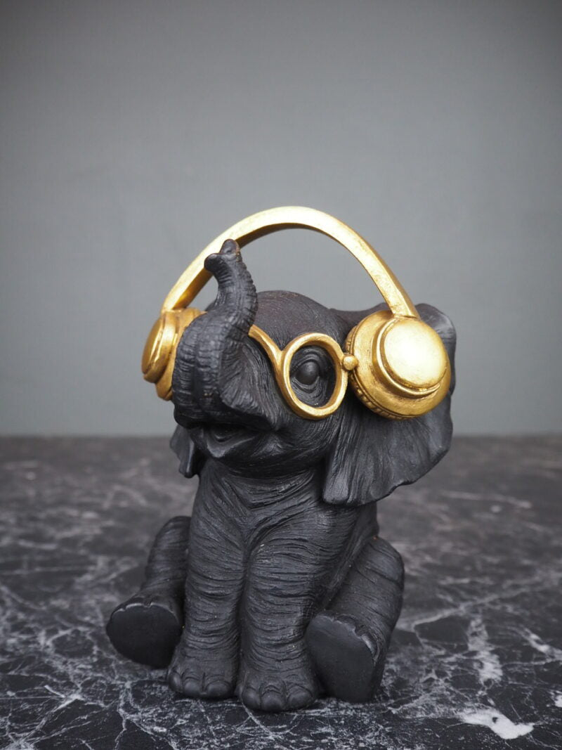 Disco Elephant 3