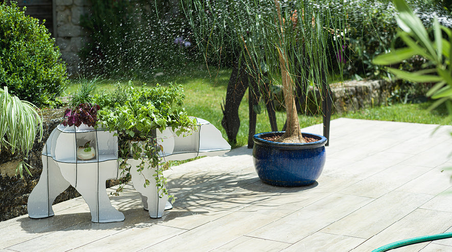 June bokhylle i flere fargevarianter- Mobilier de Compagnie 11