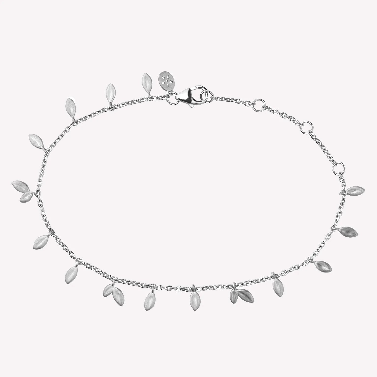 Jungle Vine Armbånd Sølv 1