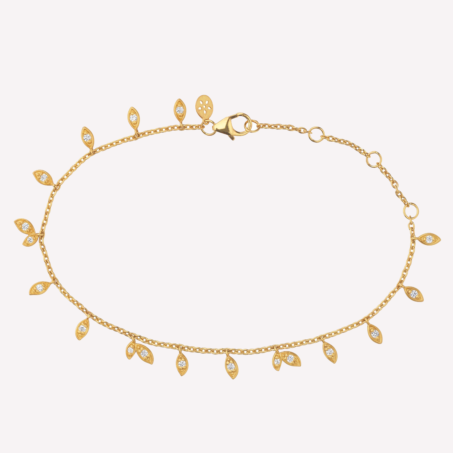 Jungle Vine Sparkle Armbånd GP 1