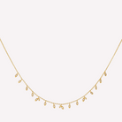 Jungle Vine Sparkle Halskjede GP 1