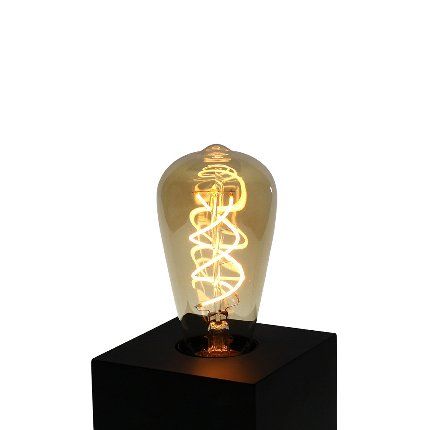 LED Cross-Filament Light Bulb  2