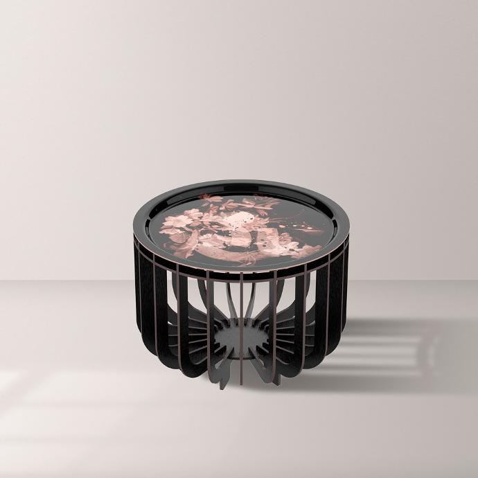 Medusa coffee table Ø46cm 1