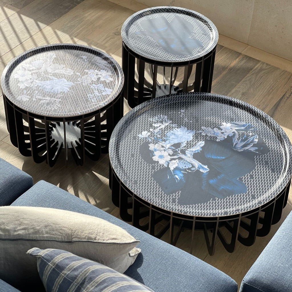 Medusa big coffee table Ø65cm 3