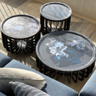 Medusa coffee table Ø46cm 3