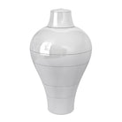 Ming vase - Stablebar sett av tallerkener  6