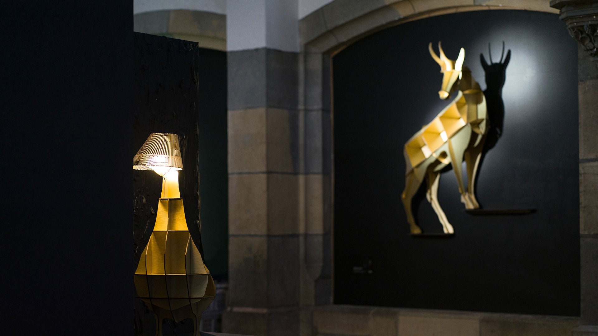 Horace Gold  bokhylle- Mobilier de Compagnie 5