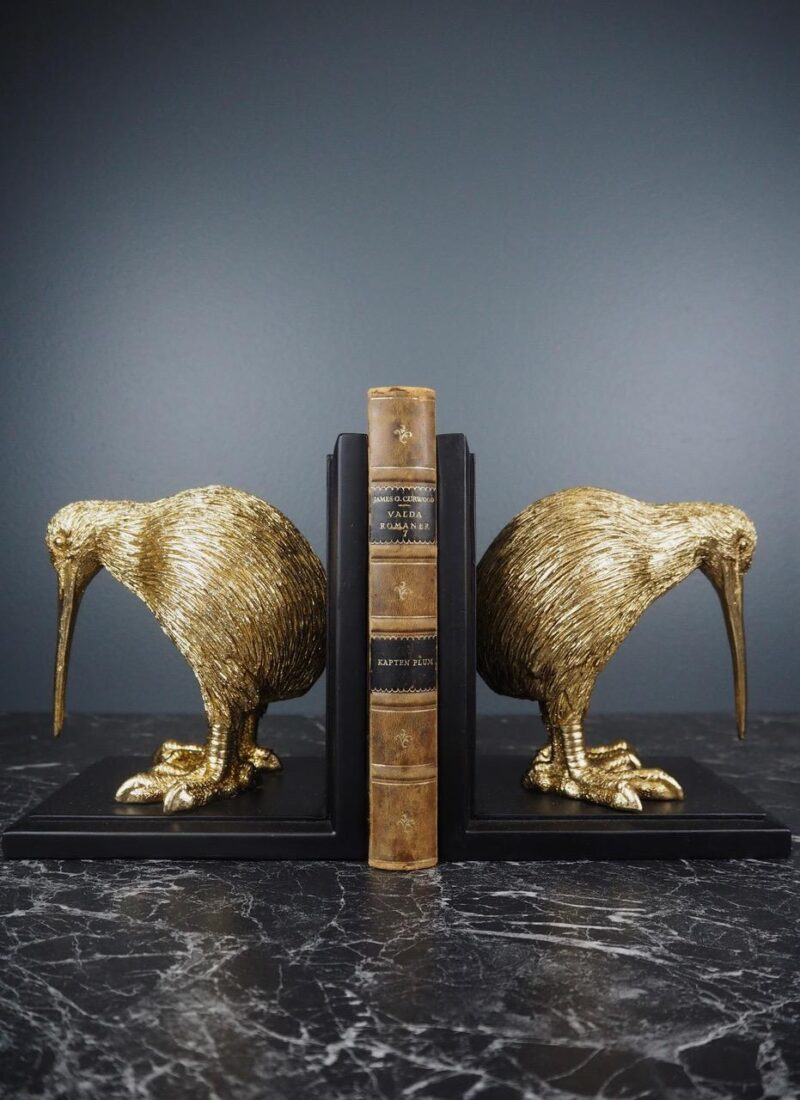 Kiwi fugl Bokstøtter i par 1