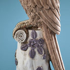 Nio Papegøye Lysestake 4